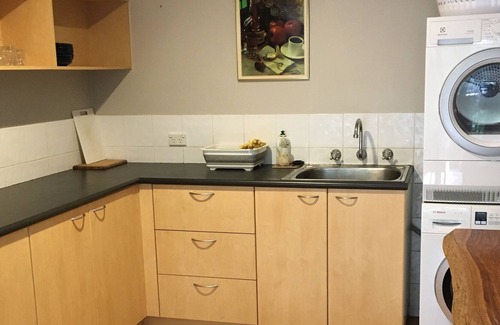 Urunga Apartment | Privacy in Hungry Head Bush Setting