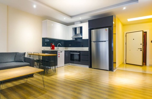 Alanya Apartment | Privado Momentum