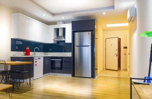 Alanya Apartment | Privado Momentum