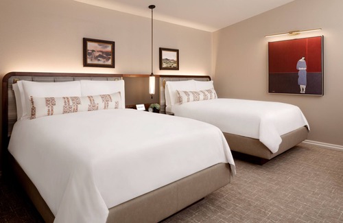 North Scottsdale Hotel | Privado Villas at the Fairmont Scottsdale Princess