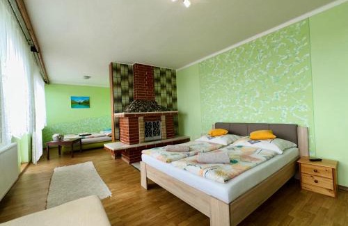 Maly Slavkov Apartment | Privat Horec