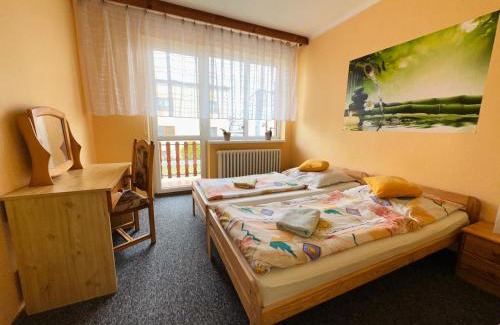 Maly Slavkov Apartment | Privat Horec