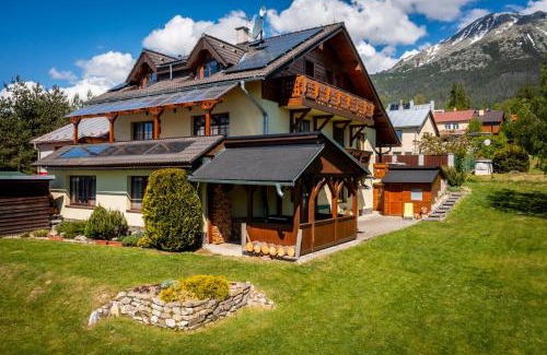 Novy Smokovec House | Privat Iva Smokovec