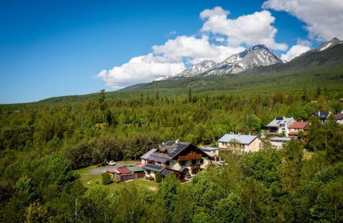 Novy Smokovec House | Privat Iva Smokovec
