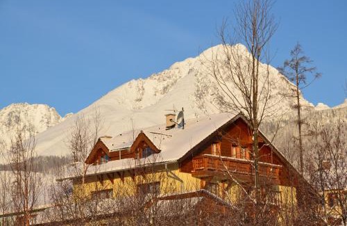 Novy Smokovec House | Privat Iva Smokovec