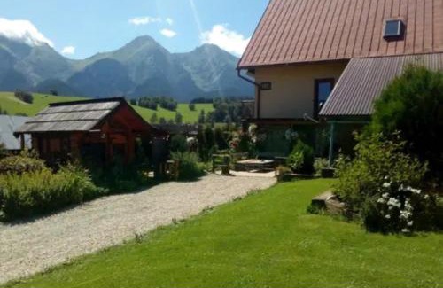 Zdiar House | Privat Laura