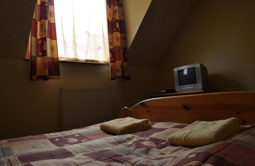 Kezmarok House | Privat Podlesom