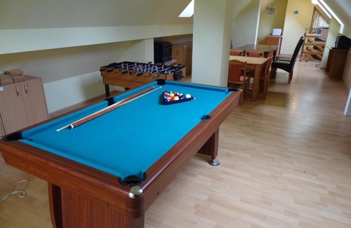 Kezmarok House | Privat Podlesom