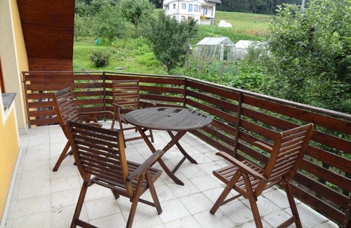 Kezmarok House | Privat Podlesom