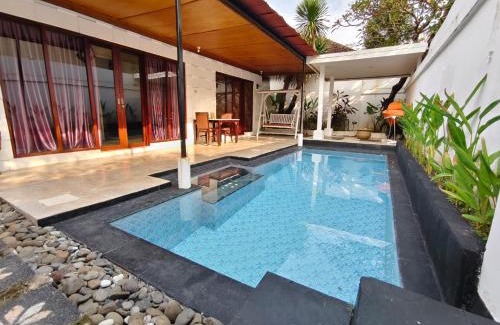 Raya Kuta Villa | Privat Pool villa at kuta