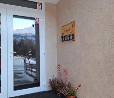 Nova Lesna House | Privat Tatry Dreams