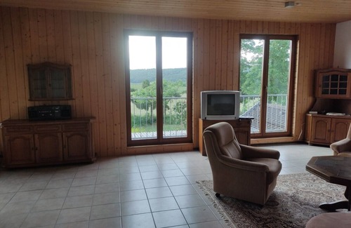 Waldlaubersheim Apartment | Privat Wohnen in den Weinbergen