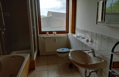 Waldlaubersheim Apartment | Privat Wohnen in den Weinbergen