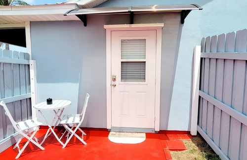 Port Saint Lucie Apartment | Private 1 bedroom apt/full kitchen/big shower.
