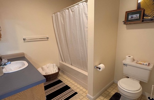 Park Forest Village Apartment | Private, 1 bedroom, 1 bath basement suite in State College, PA