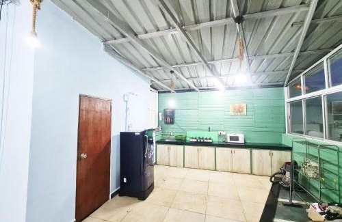 Belagavi House | Private 1 BHK in a Penthouse with Living Space