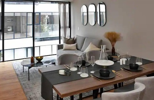Alvaro Obregon Apartment | Private 2 BD Condo w Beautiful Pool