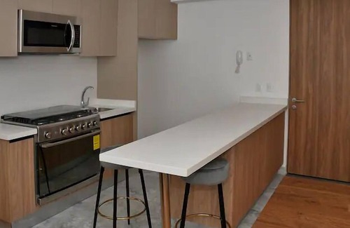 Alvaro Obregon Apartment | Private 2 BD Condo w Beautiful Pool