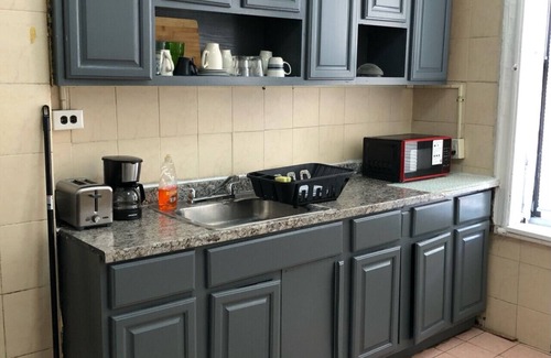 Weehawken Apartment | Private 2-bedroom apartment and New York City Manhattan only 15 mins away