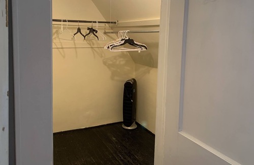 Easley Apartment | Private 2 Bedroom Upstairs Apartment