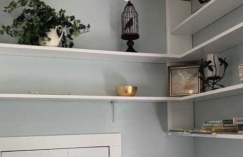 Easley Apartment | Private 2 Bedroom Upstairs Apartment