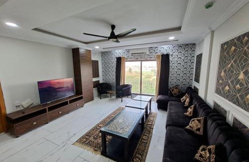 Rawalpindi Apartment | Private 2 BHK-Bahria Heights 1- C Block-Bahria Active