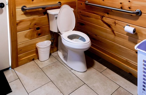 Caratunk Cottage | Private 2-Person Cottage Overlooking Wyman Lake - Unit 14