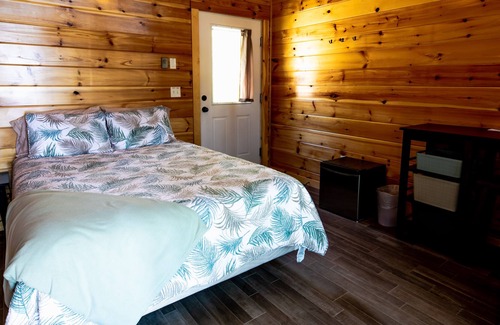 Caratunk Cottage | Private 2-Person Cottage Overlooking Wyman Lake - Unit 14