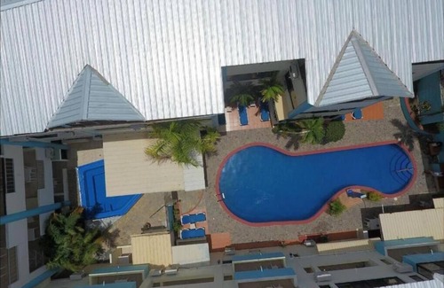 Sosua Condo | Private 2bd, 2bth Condo at Hotel Europa
