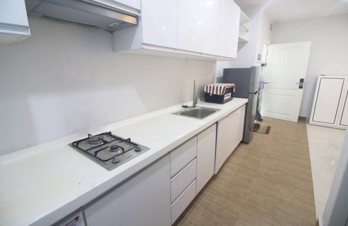 Mean Chey Condo | Private 2Beds condo for 4pax