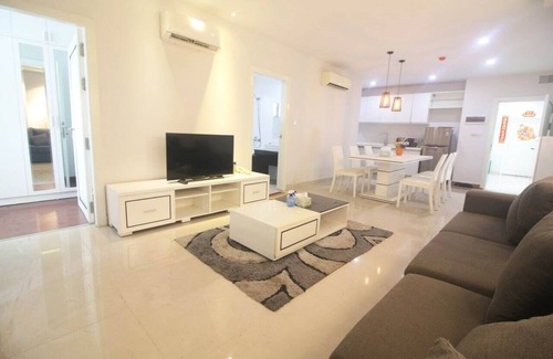 Mean Chey Condo | Private 2Beds condo for 4pax