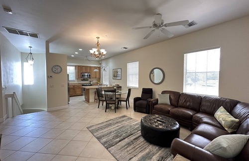Stuart House | Private 3 bed 2 bath Tropical Oasis Seasonal Rental in Stuart FL