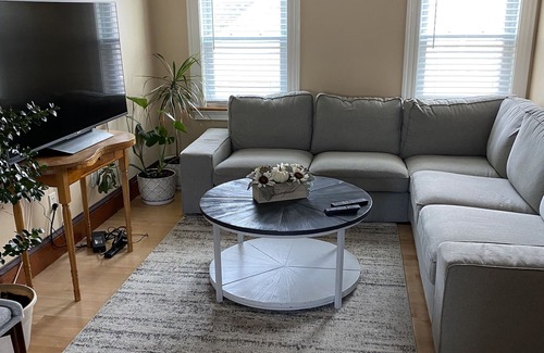 Dorchester Apartment | Private 3 bedroom, Boston.