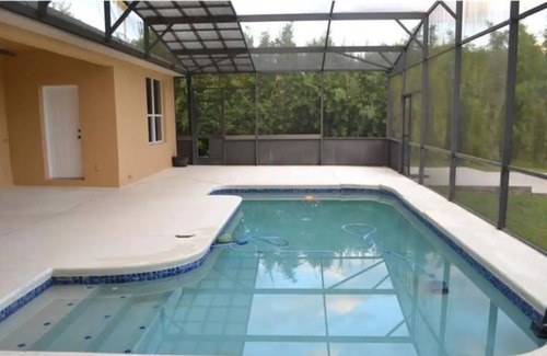 Montverde House | Private 3-bedroom pool & waterfront home