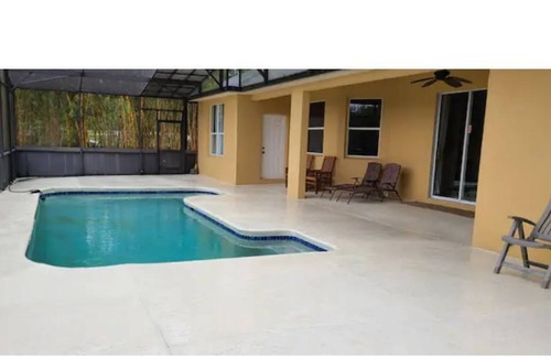 Montverde House | Private 3-bedroom pool & waterfront home