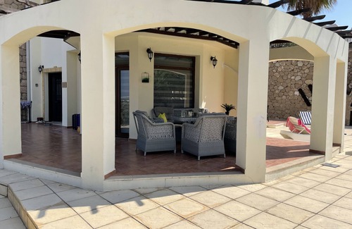 Bahceli Villa | Private 3 bedroom villa in Bahceli with private pool and stunning views