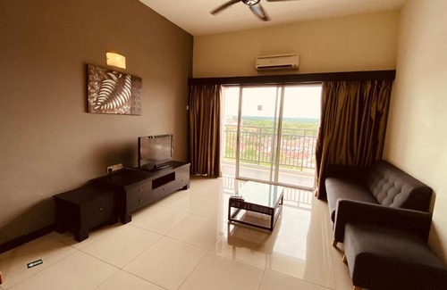 Malacca City Apartment | Private 3 rooms suite at Amari Villa Apartment