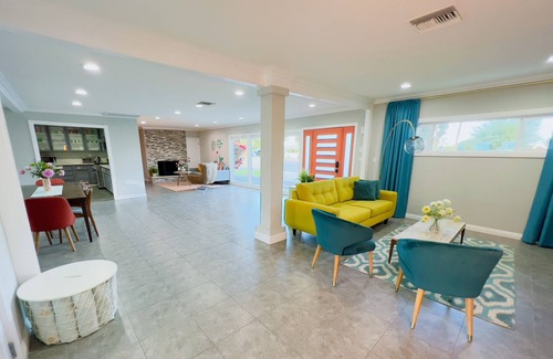 Deep Well Ranch House | Private 3bd/3bath, 5-min drive to downtown Palm Springs