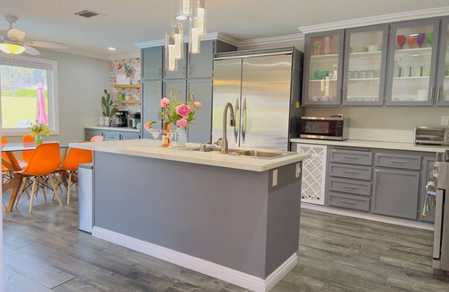 Deep Well Ranch House | Private 3bd/3bath, 5-min drive to downtown Palm Springs
