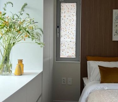 Seochon Villa | Private 3BR Modern House with fantastic terrace