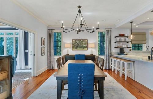 Vass House | Private All En-Suite Golf Retreat