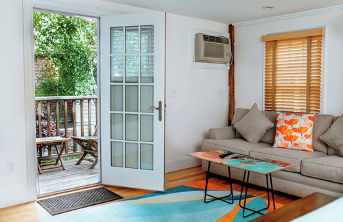Provincetown Hotel | Private Allergen-Free Room in Boutique Provincetown Hotel