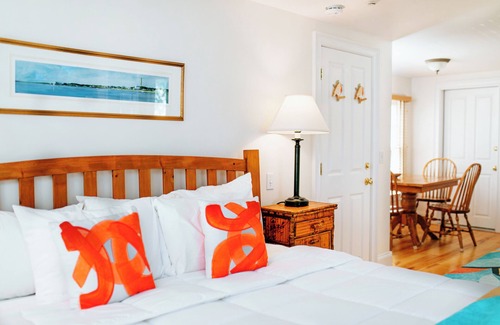 Provincetown Hotel | Private Allergen-Free Room in Boutique Provincetown Hotel