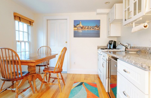 Provincetown Hotel | Private Allergen-Free Room in Boutique Provincetown Hotel