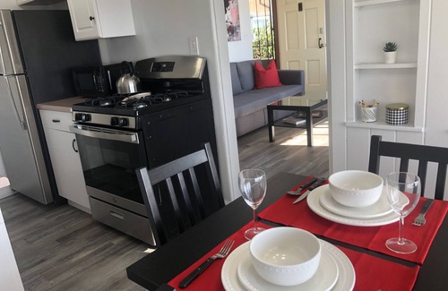 Middletown Condo | Private, amazing view, you won't want to leave!