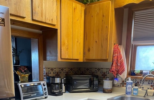 Eldorado at Santa Fe House | Private and charming 2 BR home on outskirts of Santa Fe