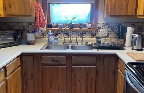 Eldorado at Santa Fe House | Private and charming 2 BR home on outskirts of Santa Fe