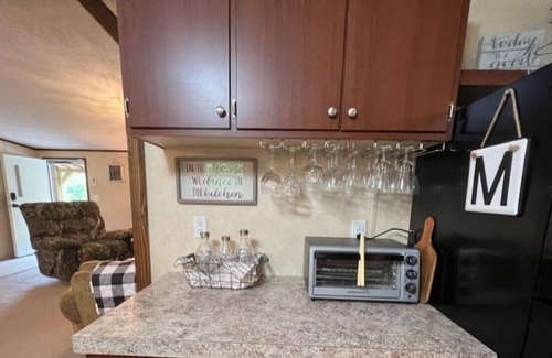 Millers Creek House | Private and Cozy Getaway!