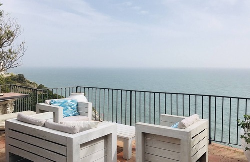 Calella Villa | Private and secluded Ocean front Villa