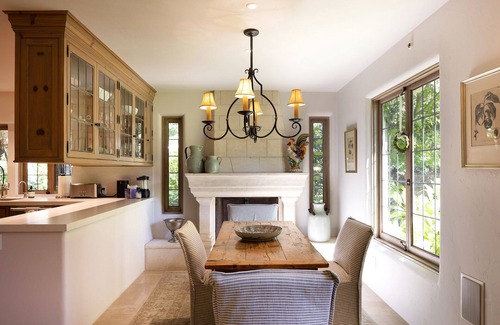 Hatton Fields Villa | Private and luxurious European estate in downtown Carmel-by-the-Sea